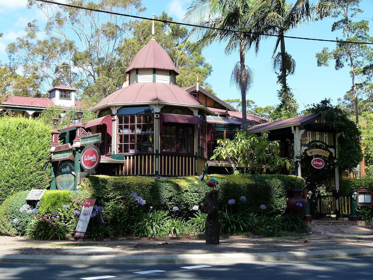 Bridgefield Guest House Margaret River Exterior photo