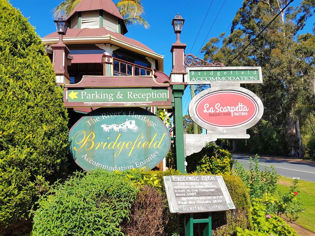 Bridgefield Guest House Margaret River Exterior photo
