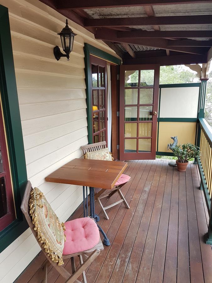 Bridgefield Guest House Margaret River Exterior photo