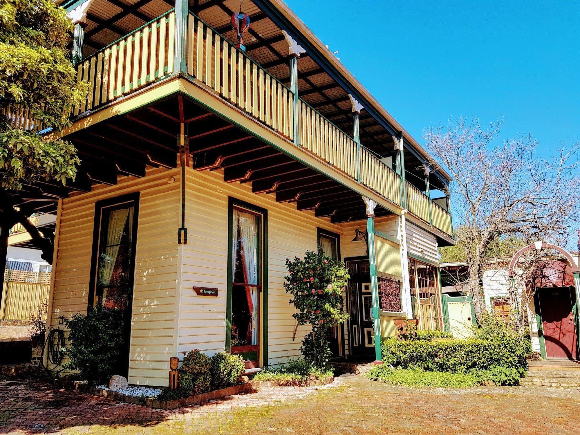 Bridgefield Guest House Margaret River Exterior photo