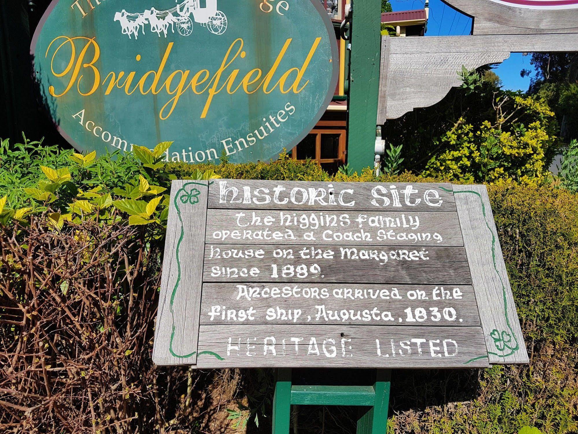 Bridgefield Guest House Margaret River Exterior photo