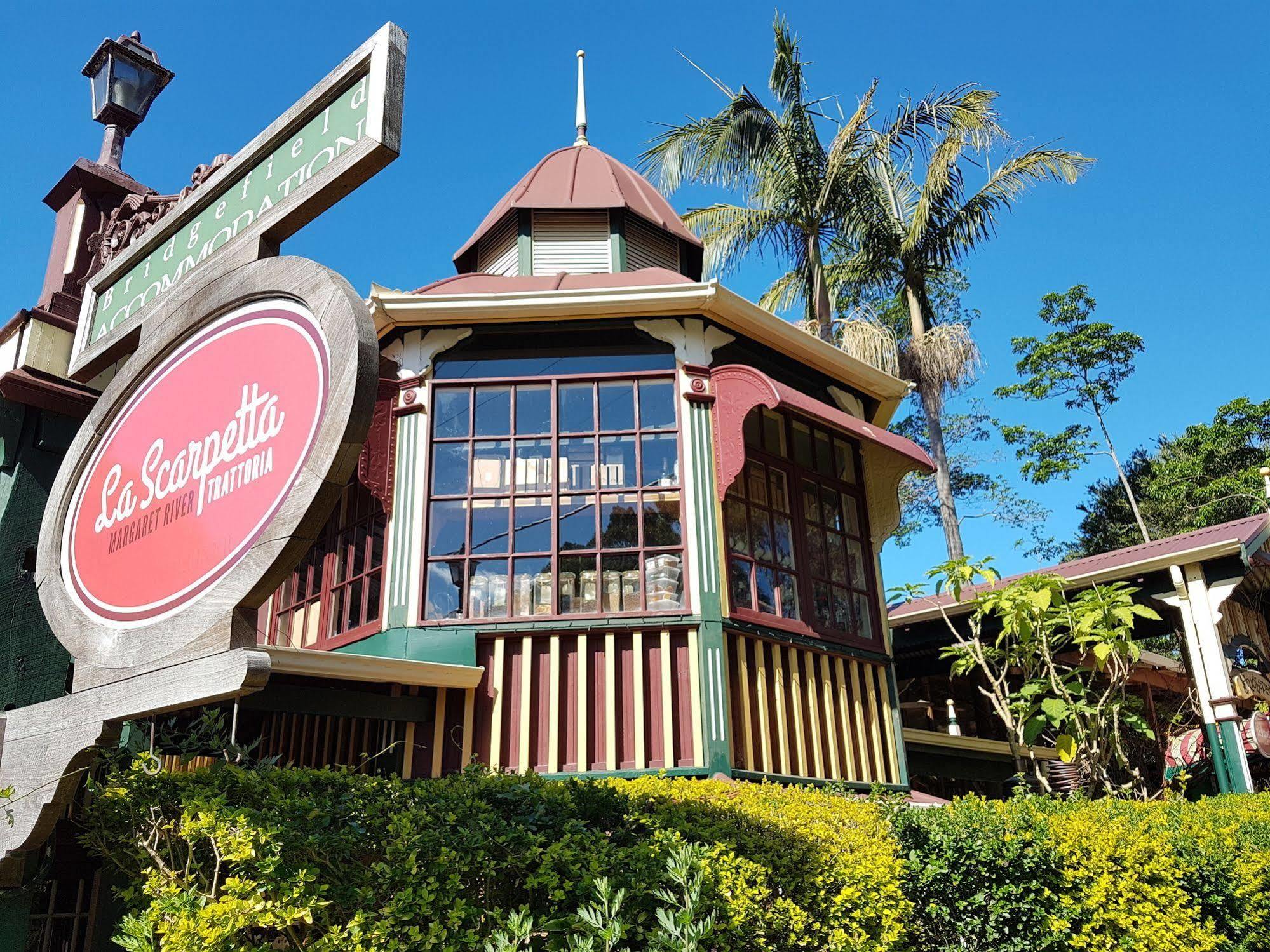 Bridgefield Guest House Margaret River Exterior photo